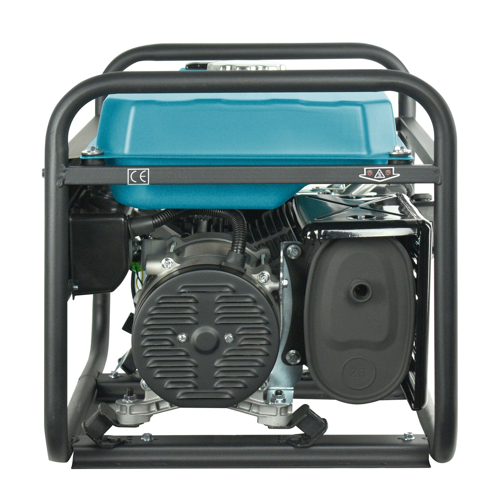 Gasoline generator "Könner & Söhnen" KS 3000E