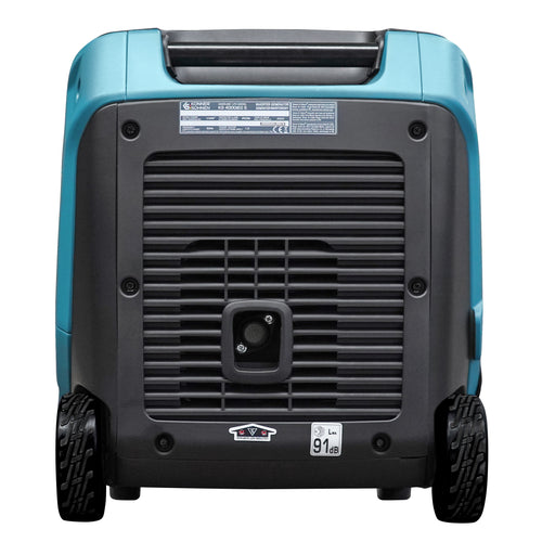 Generador inverter híbrido de gas/gasolina KS 4000iEG S