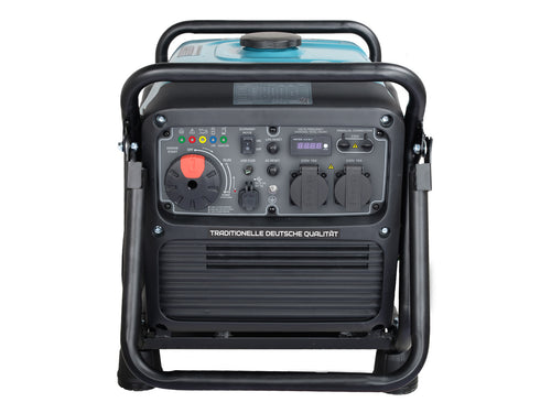 LPG/benzin inverter generator KS 4100iEG