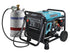Groupe électrogène à essence-gaz de type inverter KS 4100iEG, image 19