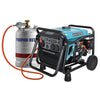 LPG/bensin invertergenerator KS 4100iEG