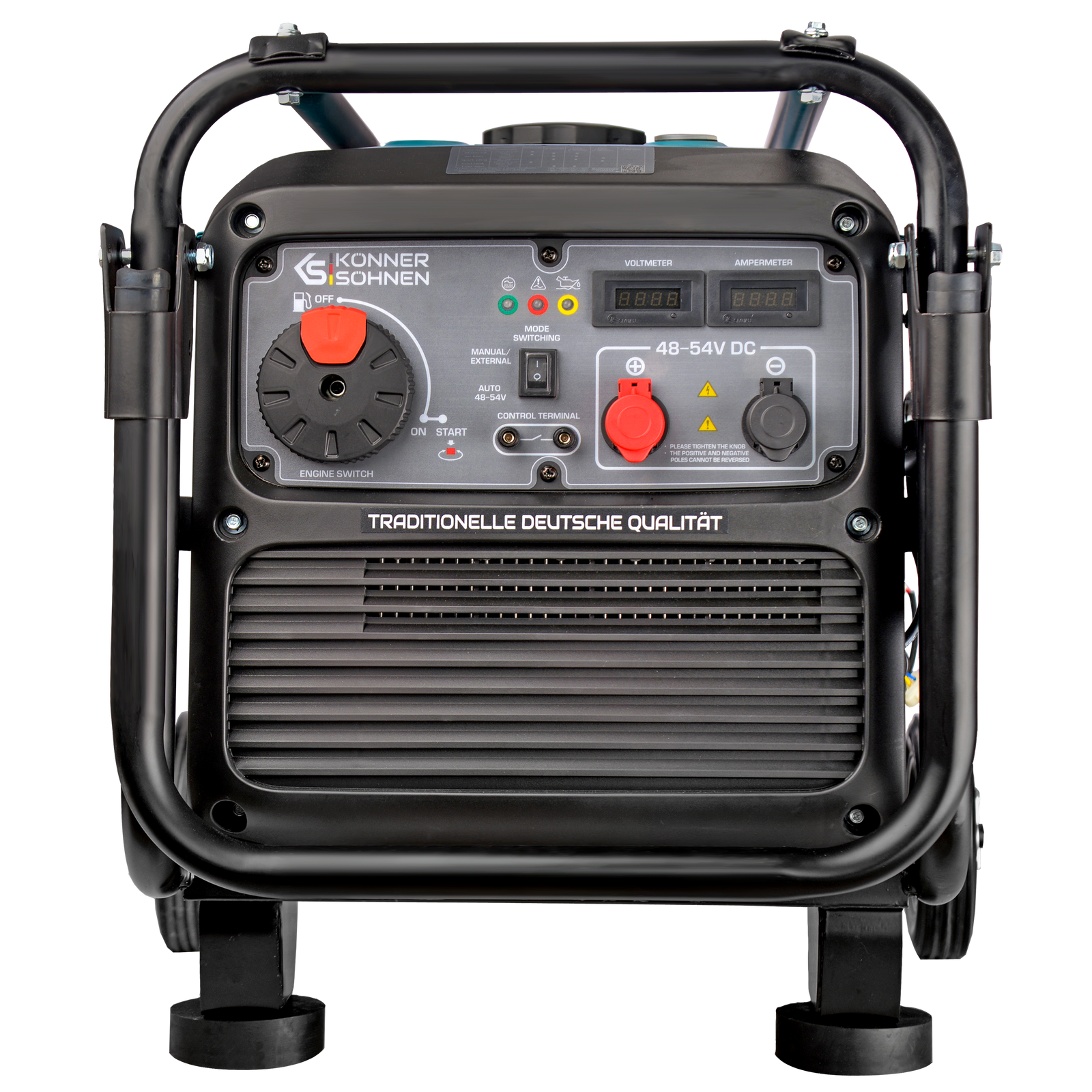 DC Generatore KS 48V-DC