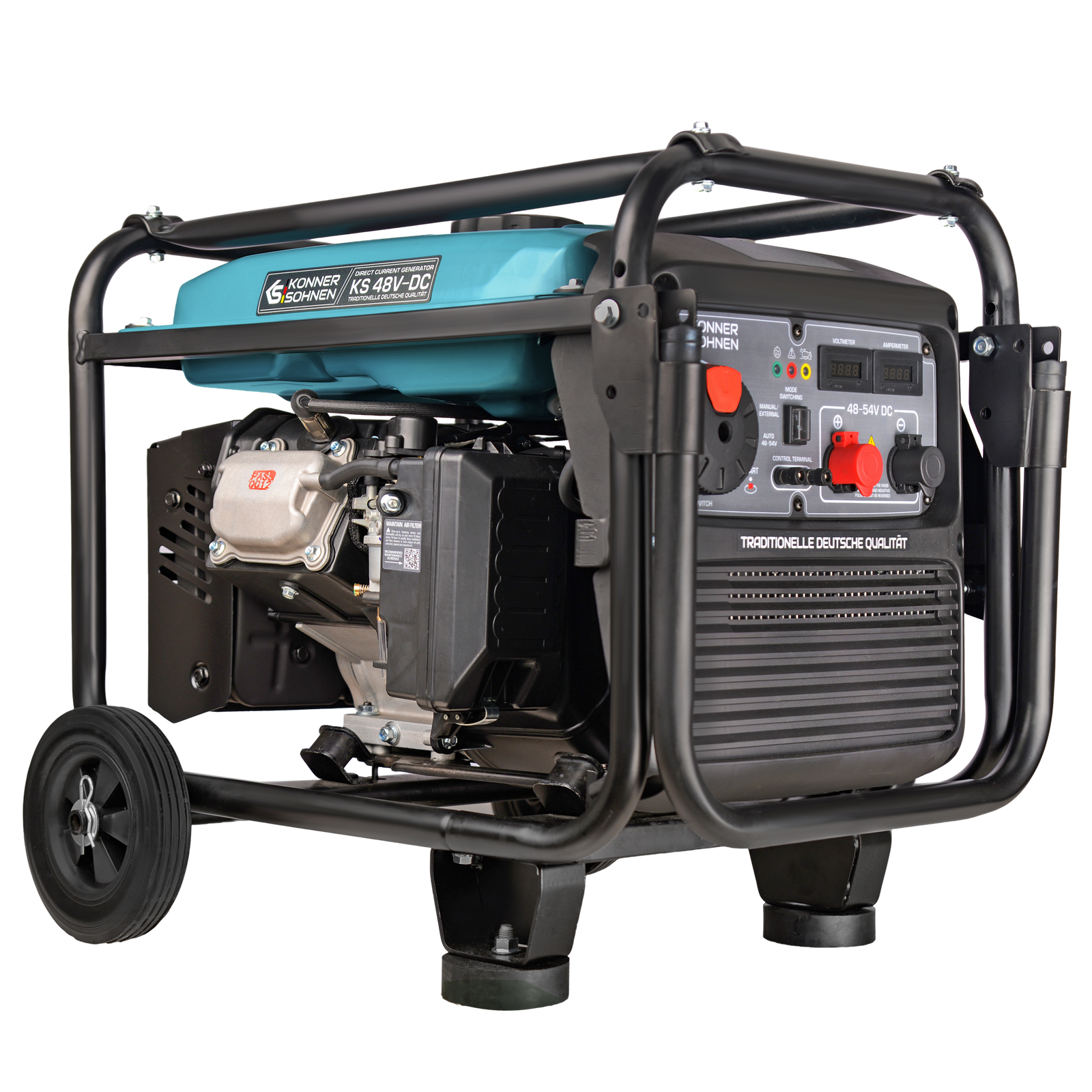 DC Generatore KS 48V-DC