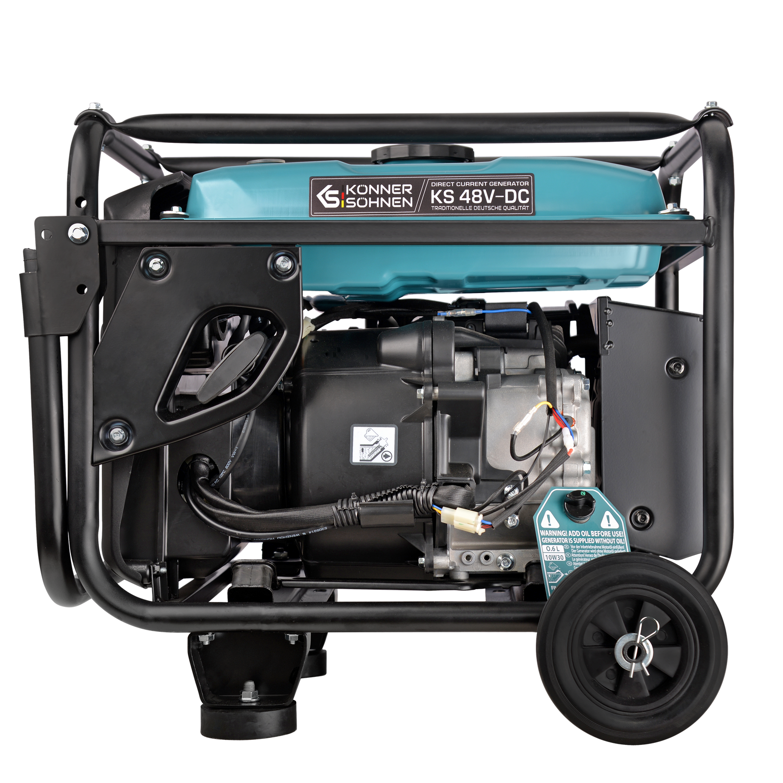 DC Generatore KS 48V-DC