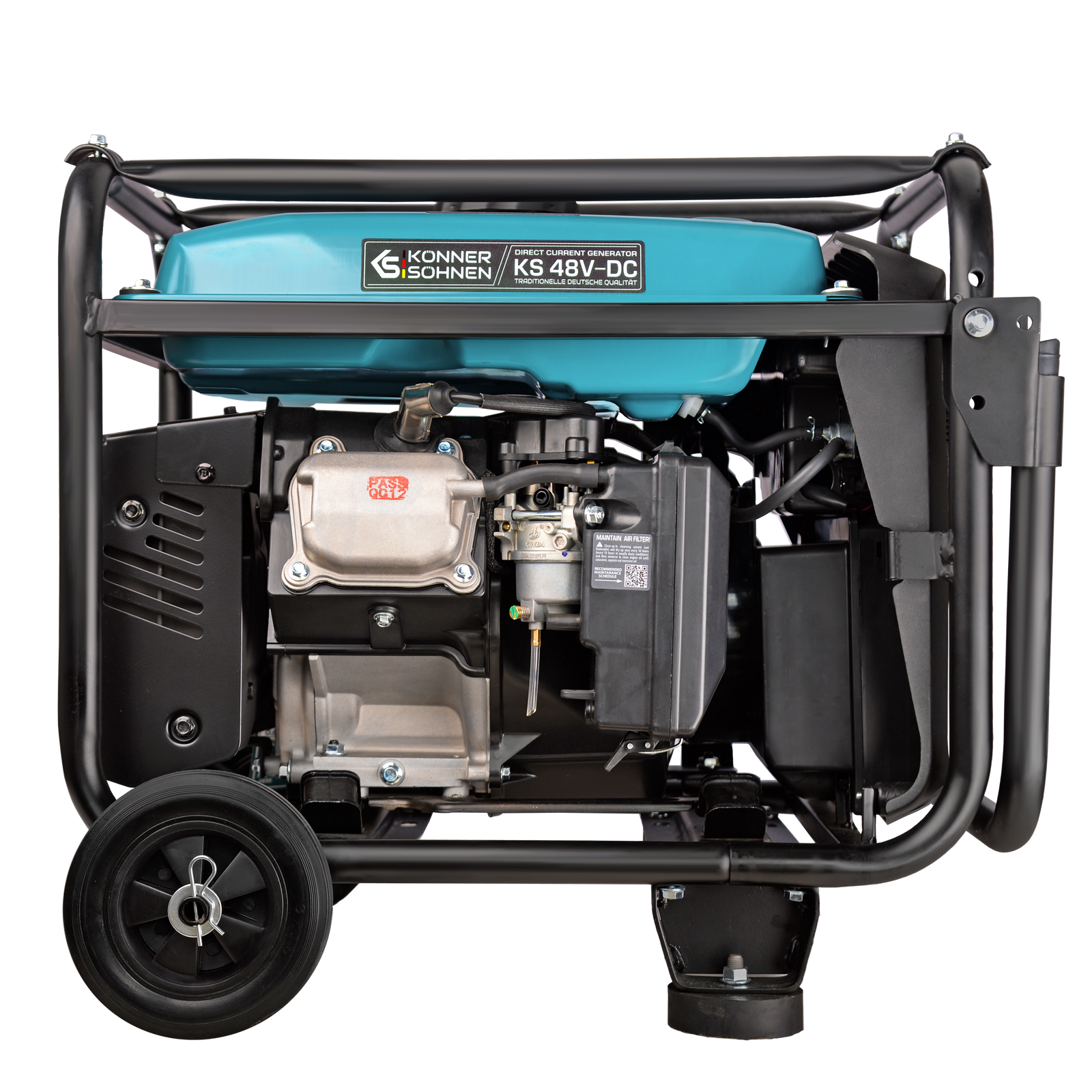 DC Generatore KS 48V-DC