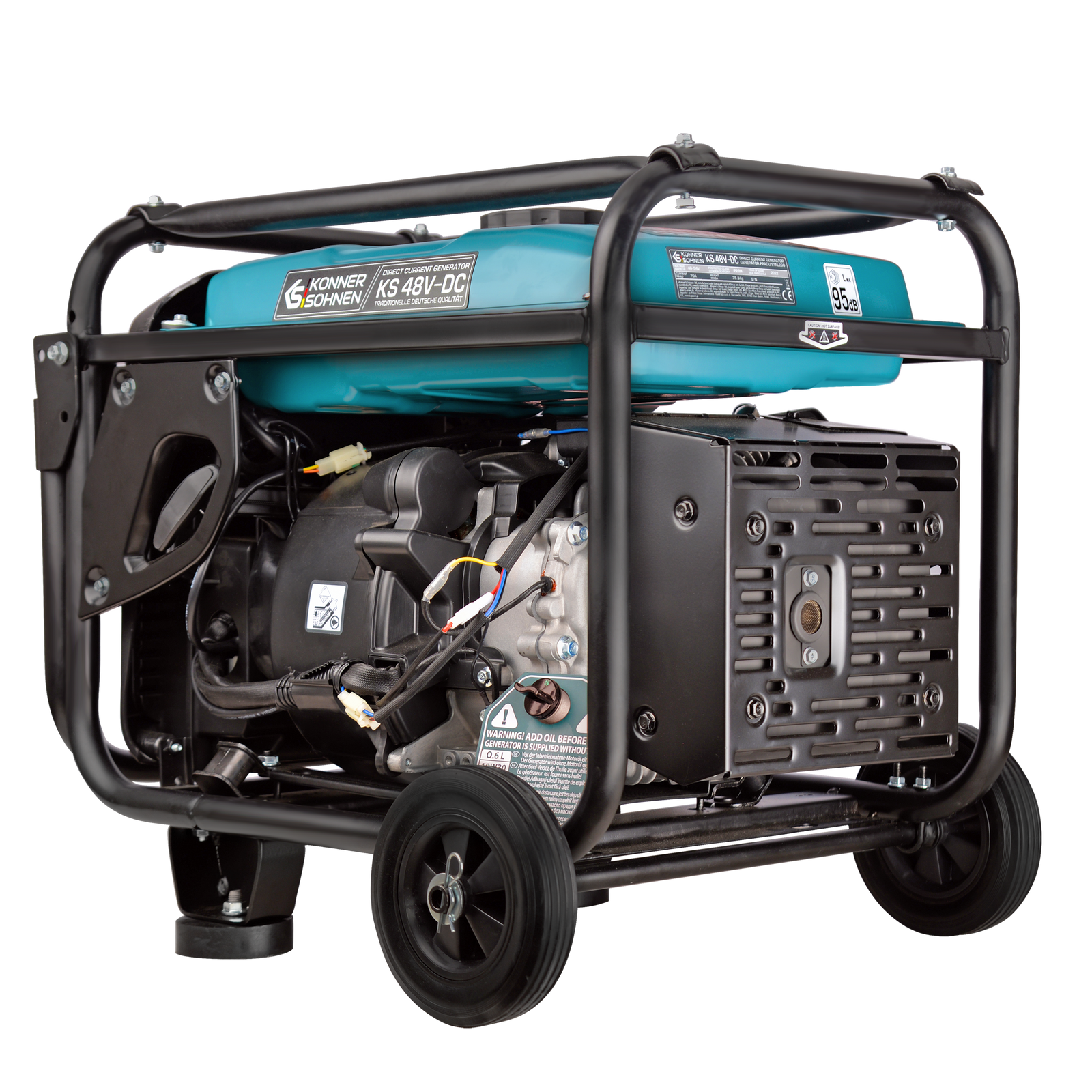DC Generatore KS 48V-DC