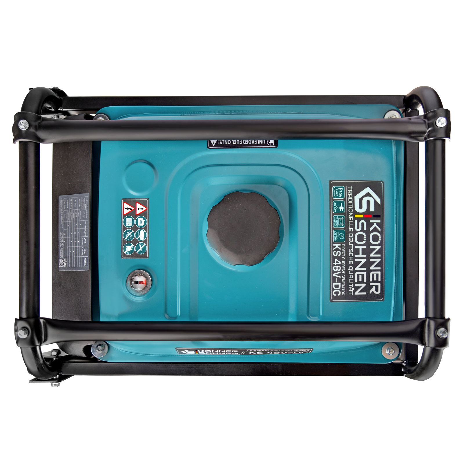 DC Generatore KS 48V-DC