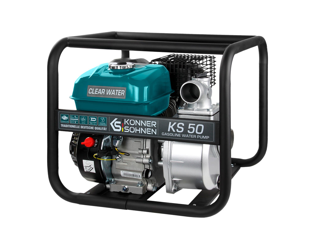 Motorpomp voor schoon water KS 50