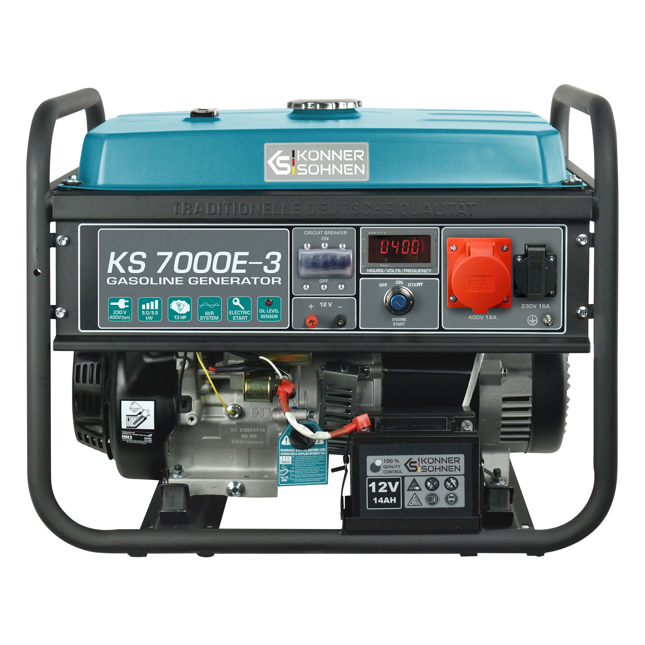 ★Konkonです★ Gasoline generator 