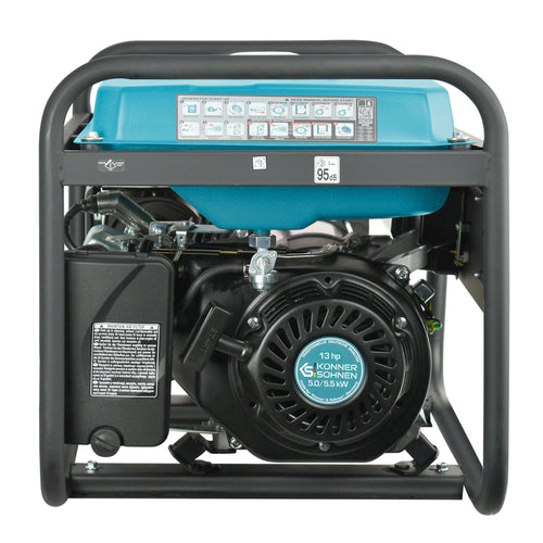 Generator pe benzină „Könner & Söhnen” KS 7000E-3