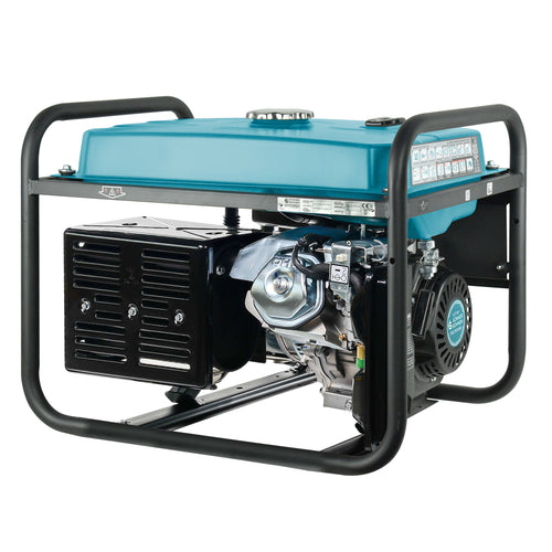 Benzingenerator "Könner & Söhnen" KS 7000E 1/3