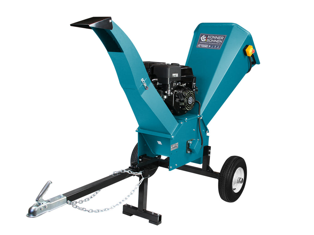 Trituradora de madera KS 700WS