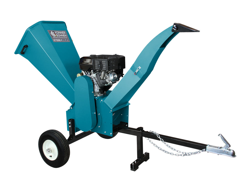 Trituradora de madera KS 700WS