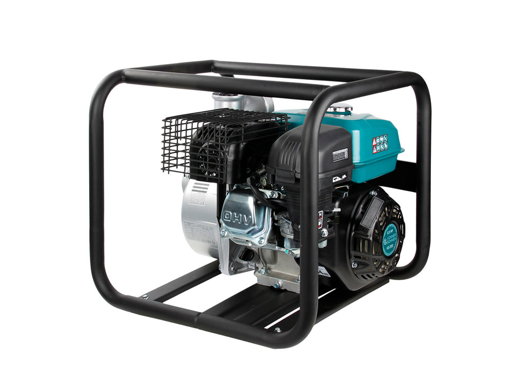 Motorpumpe til rent vand KS 80