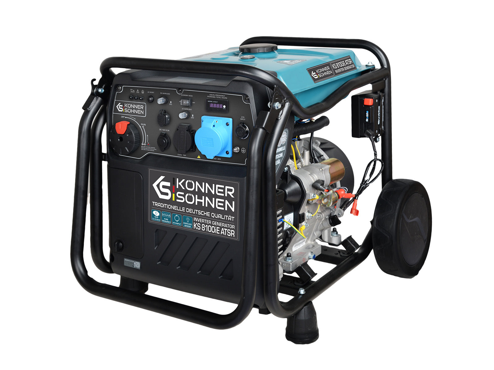 Image of Generatore di inverter KS 8100iE ATSR