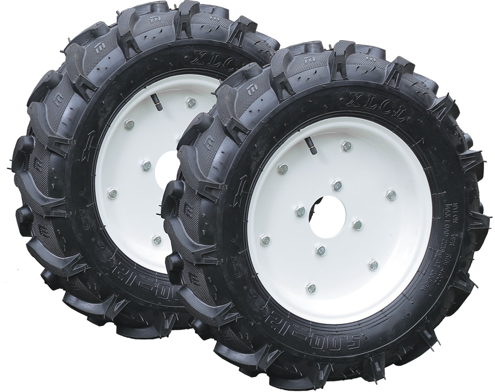 Rodas pneumáticas KS RW50