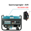 Spannungsregler  KS 3000-159