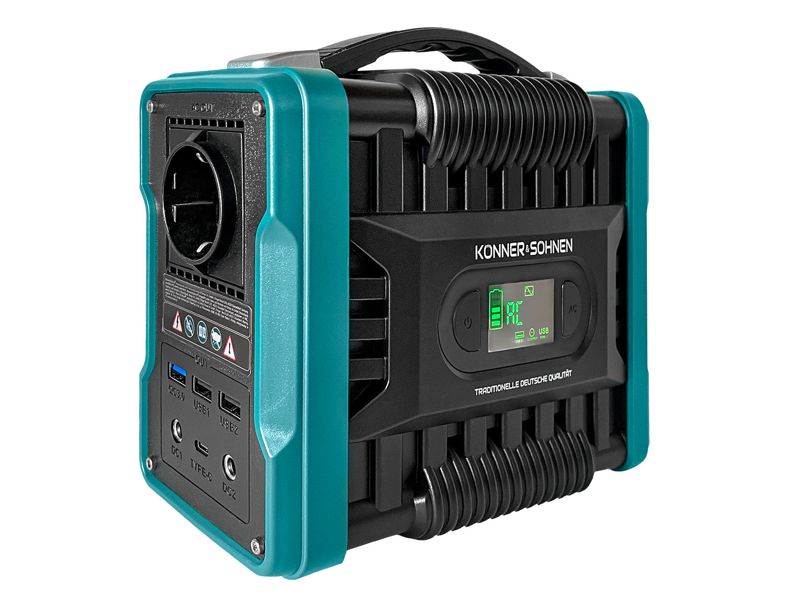 Portable power station KS 200PS