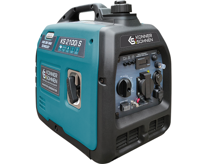 Gerador inversor KS 2100i S