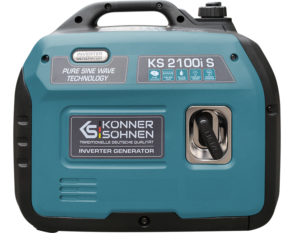Gerador inversor KS 2100i S