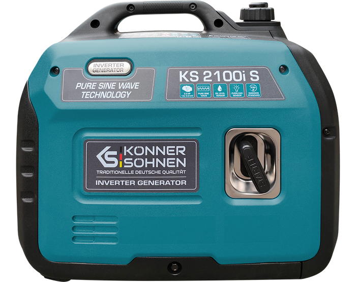 Gerador inversor KS 2100i S