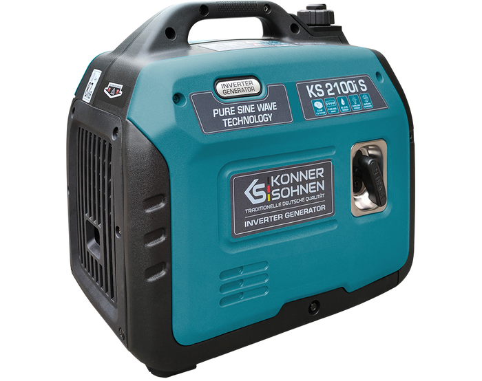 Gerador inversor KS 2100i S