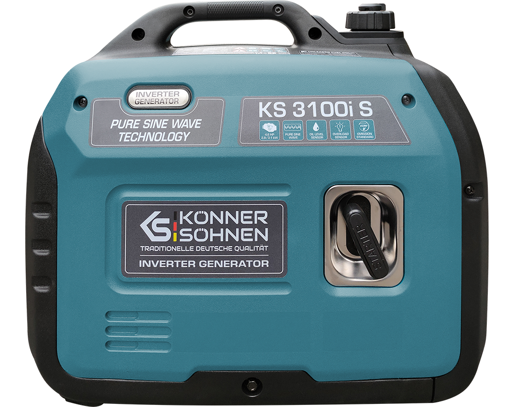Generador inverter Könner & Söhnen KS 3100i S