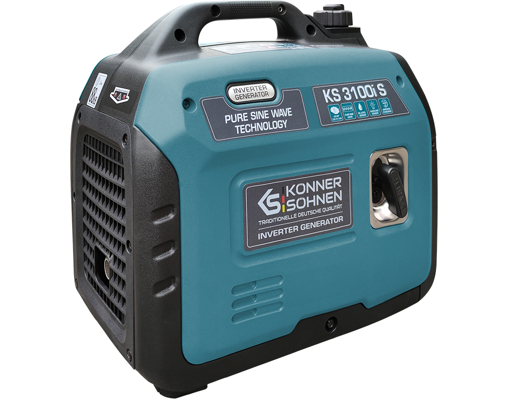 Generador inverter Könner & Söhnen KS 3100i S