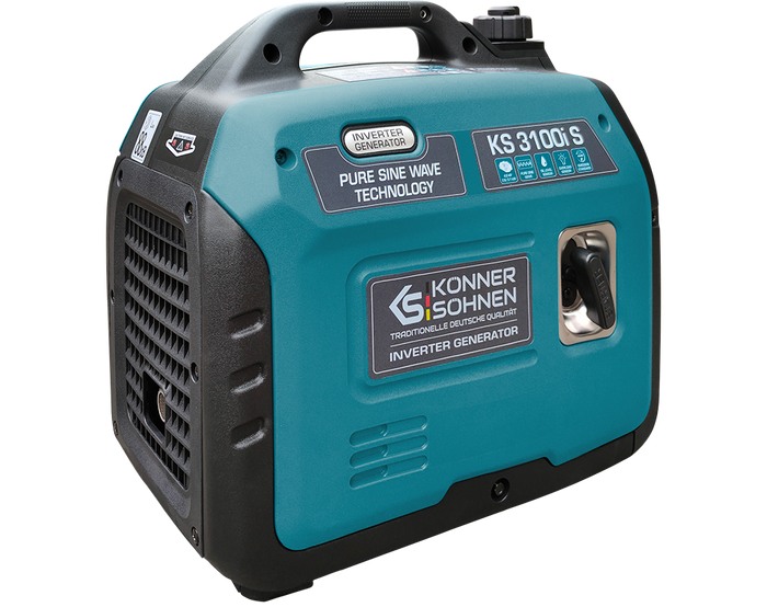 Generador inverter Könner & Söhnen KS 3100i S