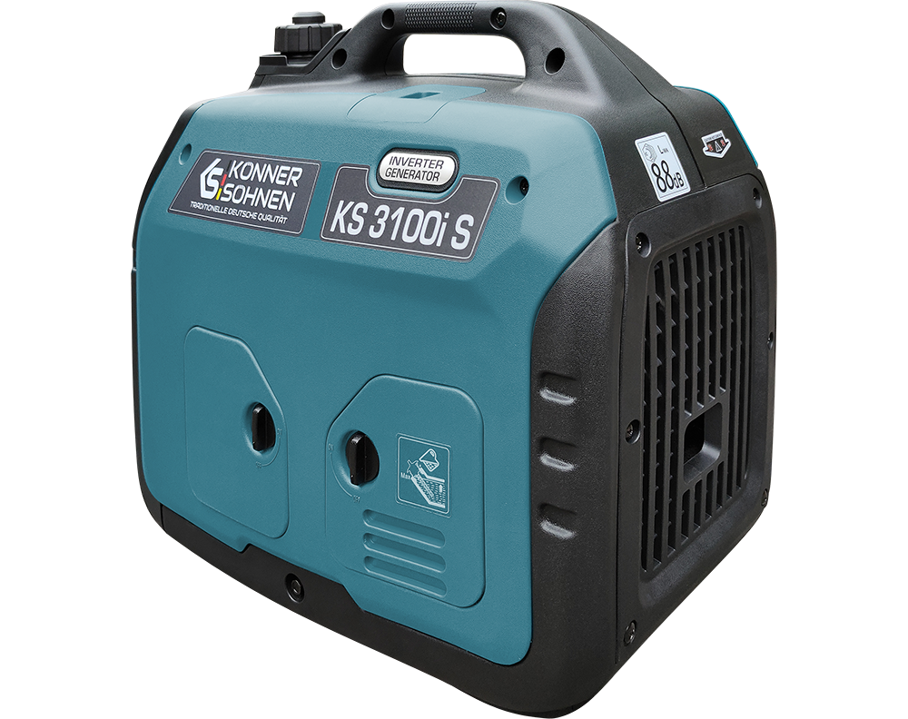Generador inverter Könner & Söhnen KS 3100i S