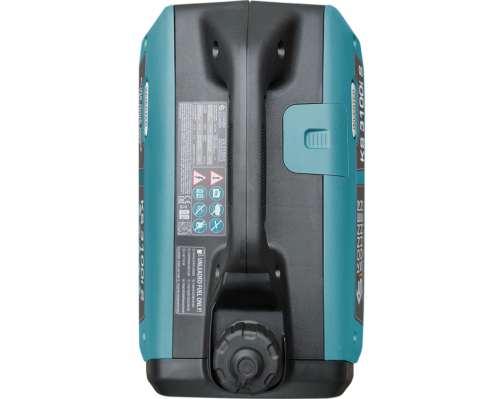 Generador inverter Könner & Söhnen KS 3100i S