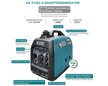 Inverter-Generator KS 3100i S thumbnail