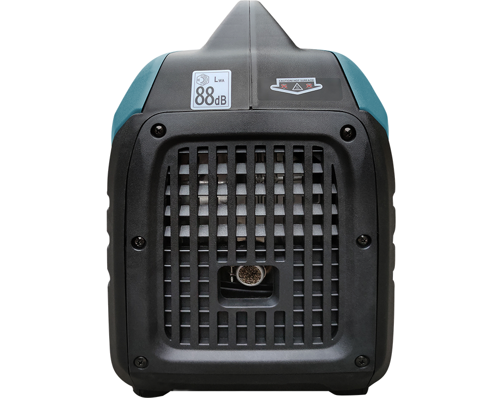 Інверторний генератор на LPG/бензині KS 3100iG S
