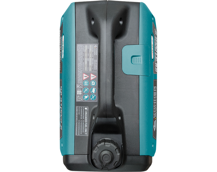 Інверторний генератор на LPG/бензині KS 3100iG S
