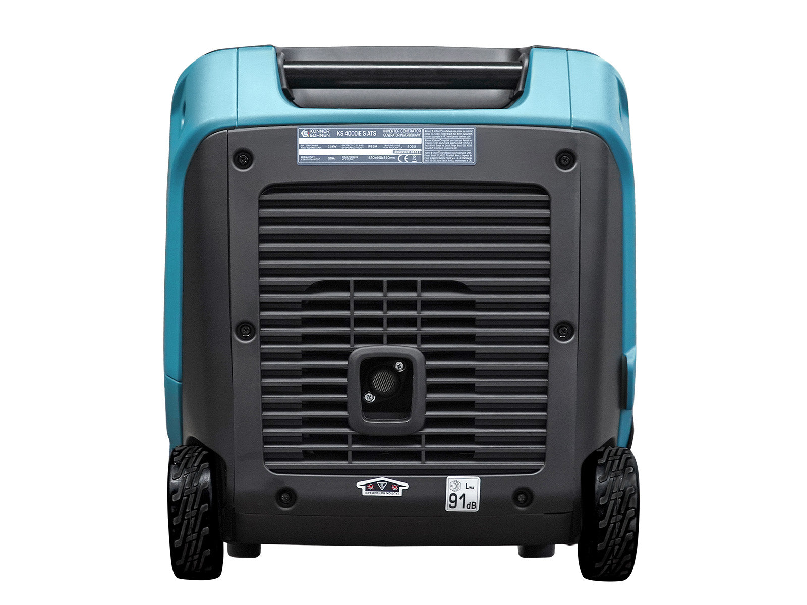 Inverter-Generator KS 4000iE S ATS