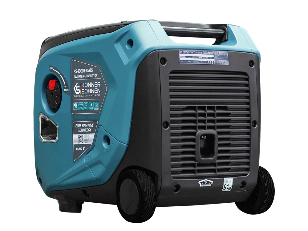 Invertergenerator KS 4000iE S ATS