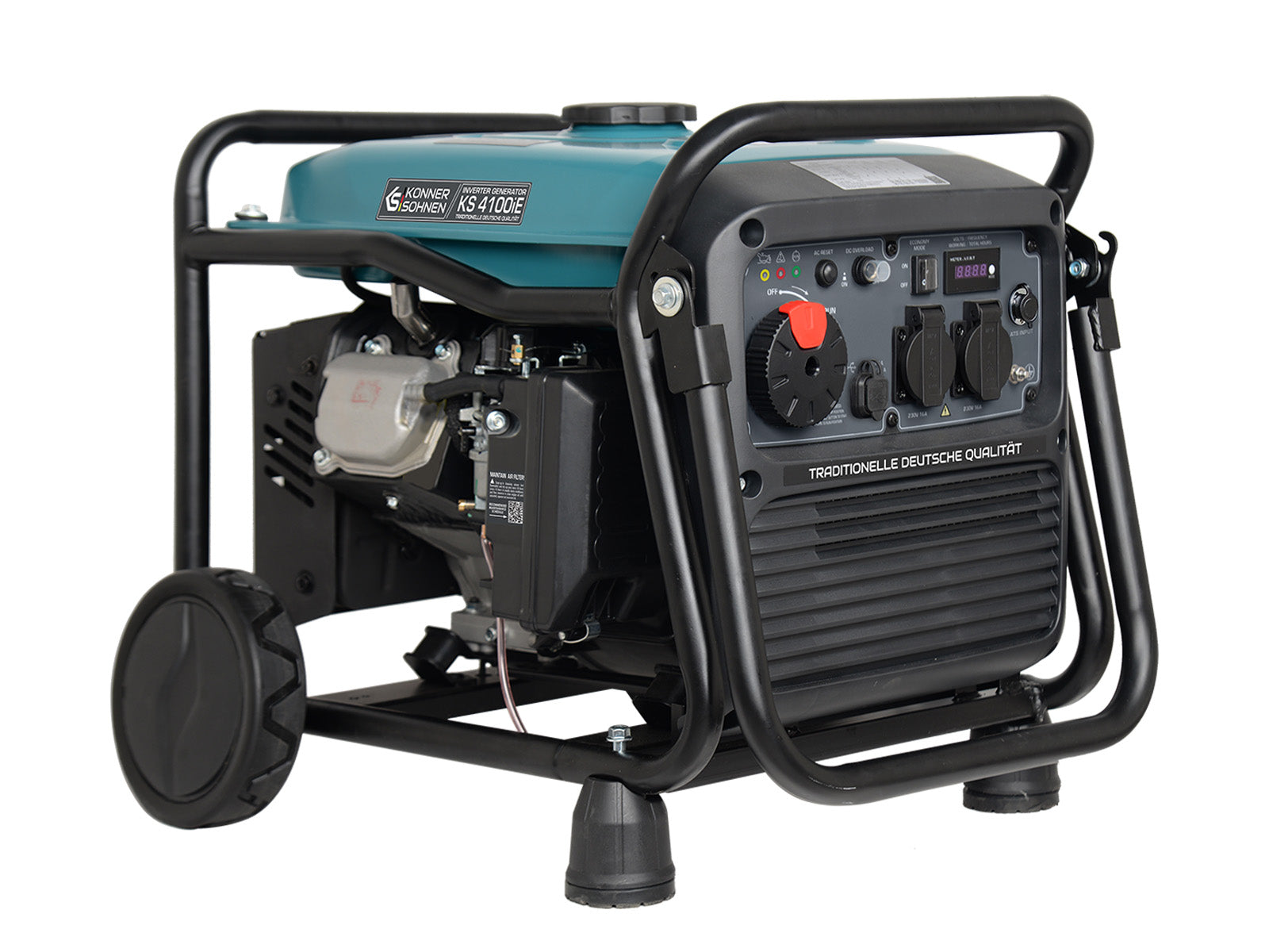 Inverter-Generator KS 4100iE