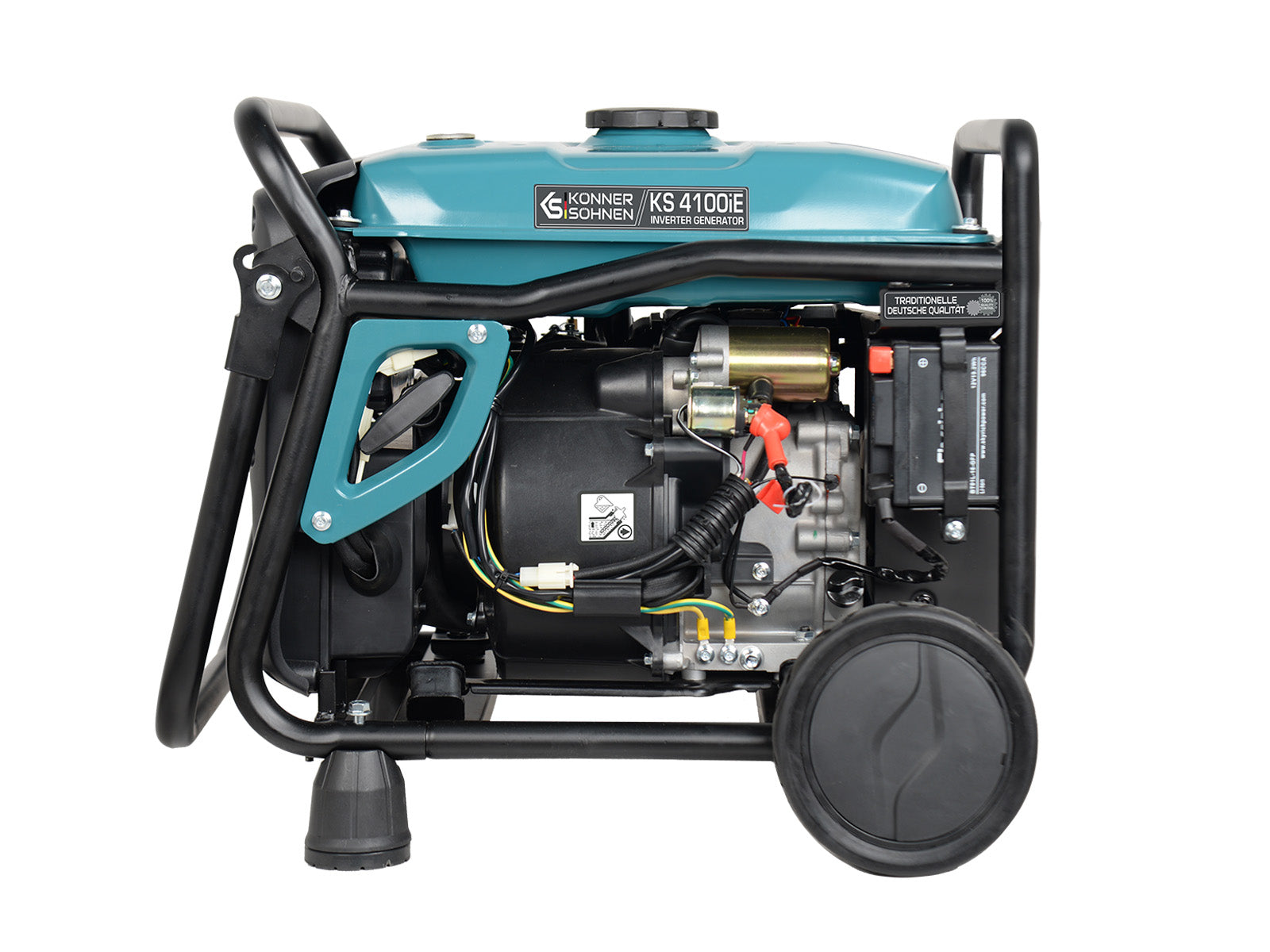 Inverter-Generator KS 4100iE