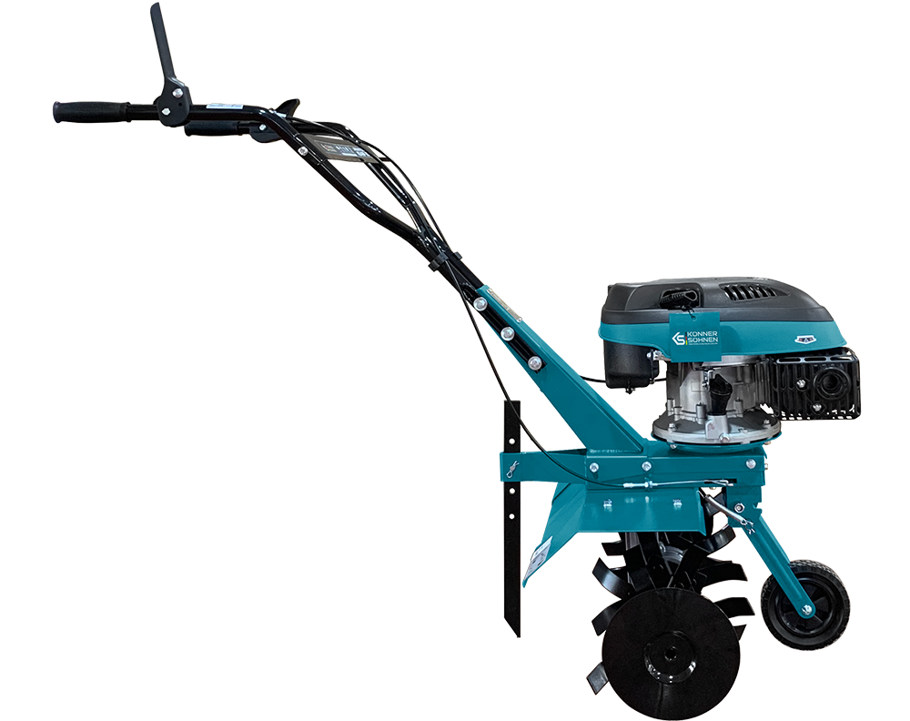 Benzinski kopač KS 4HP-70