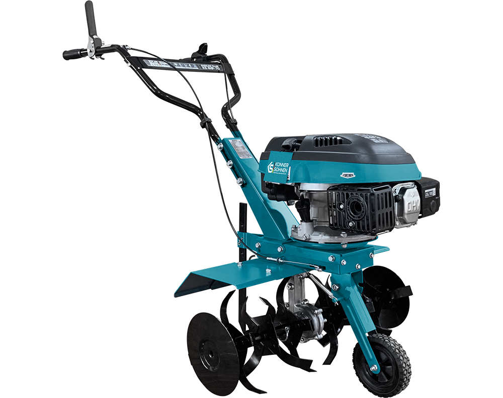 Benzinski kopač KS 4HP-70
