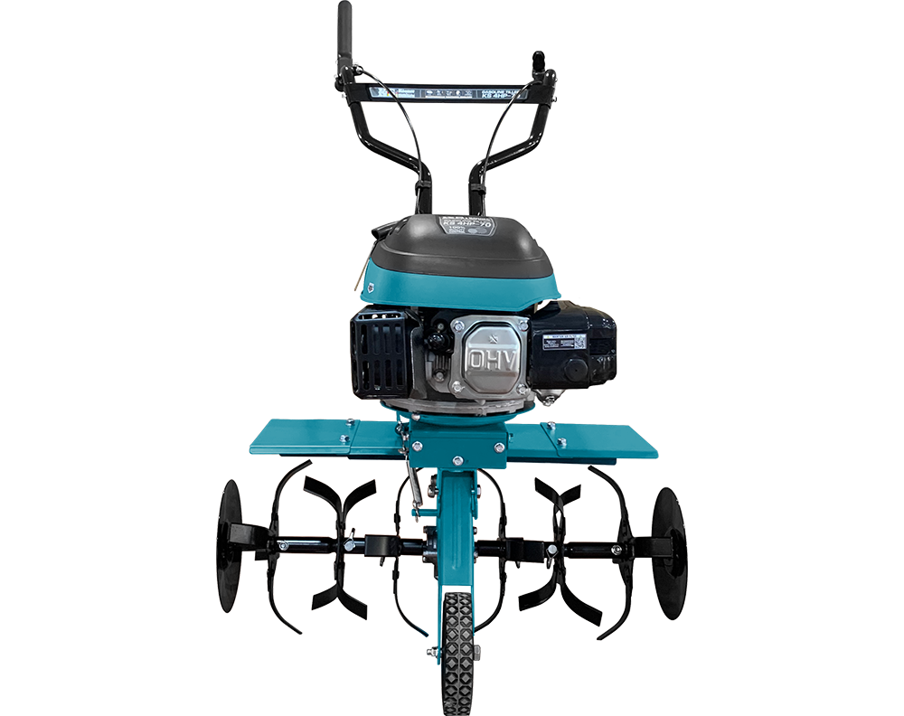 Benzinski kopač KS 4HP-70
