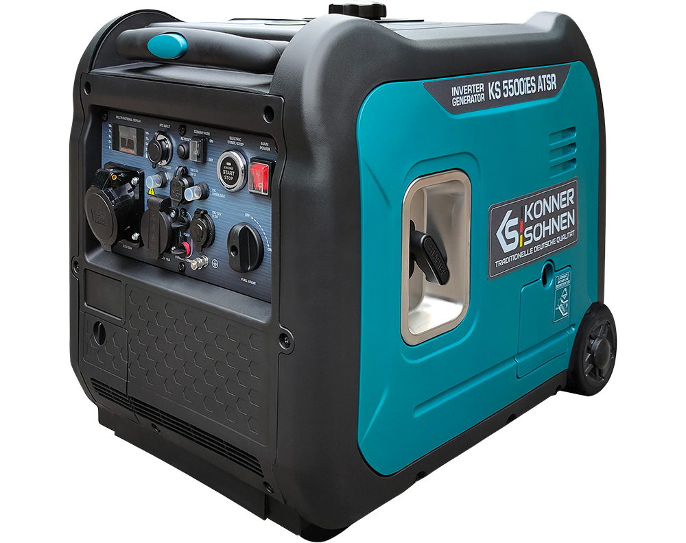 Image of Generatore di inverter KS 5500iES ATSR