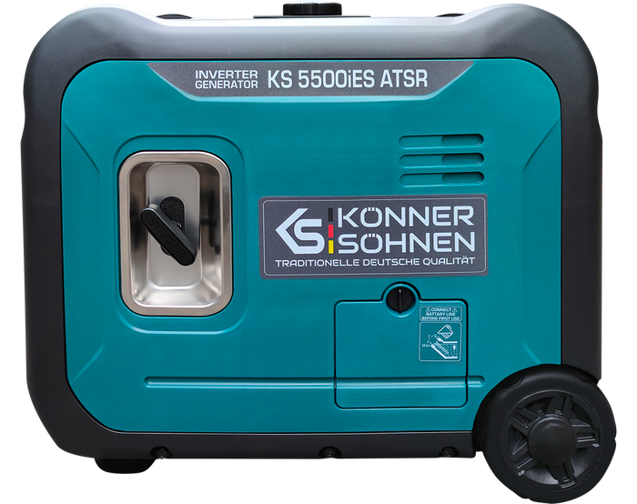 Инвертер генератор KS 5500iE S ATSR