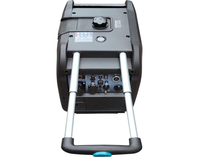 Инвертер генератор KS 5500iE S ATSR