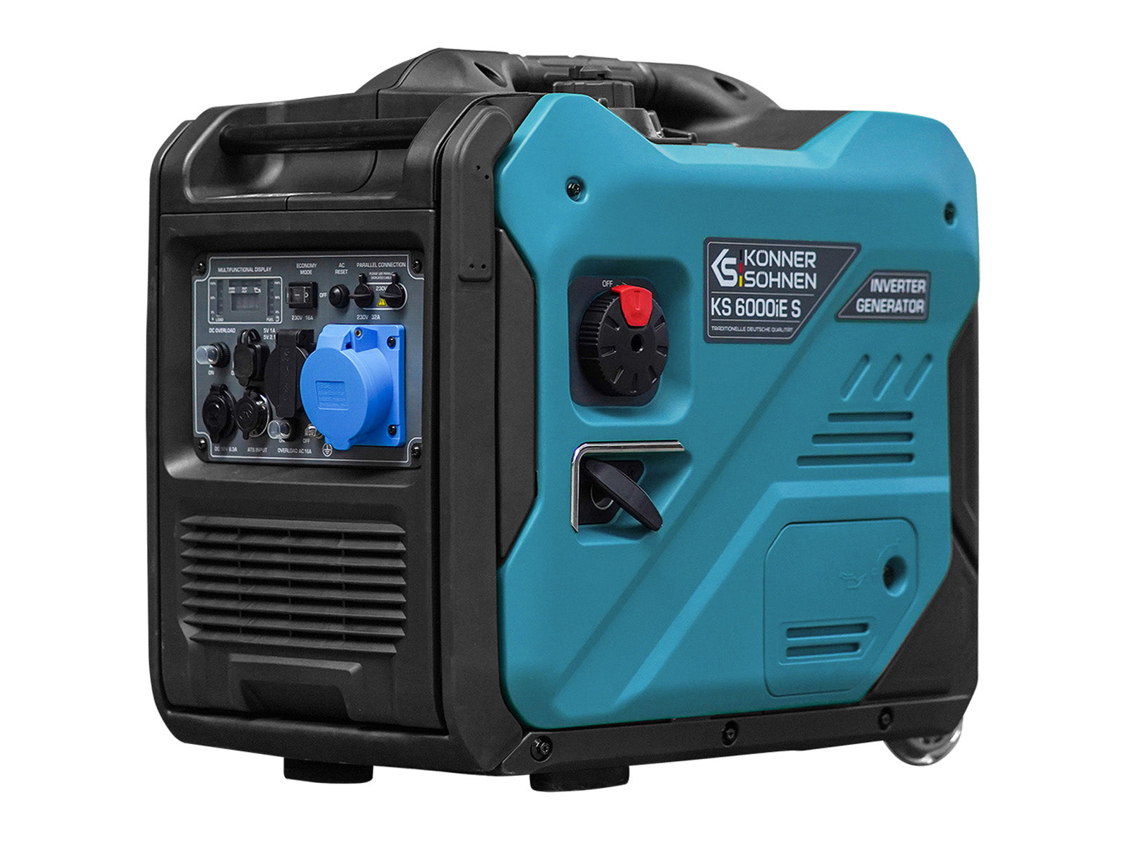 Image of Generatore di inverter KS 6000iE S