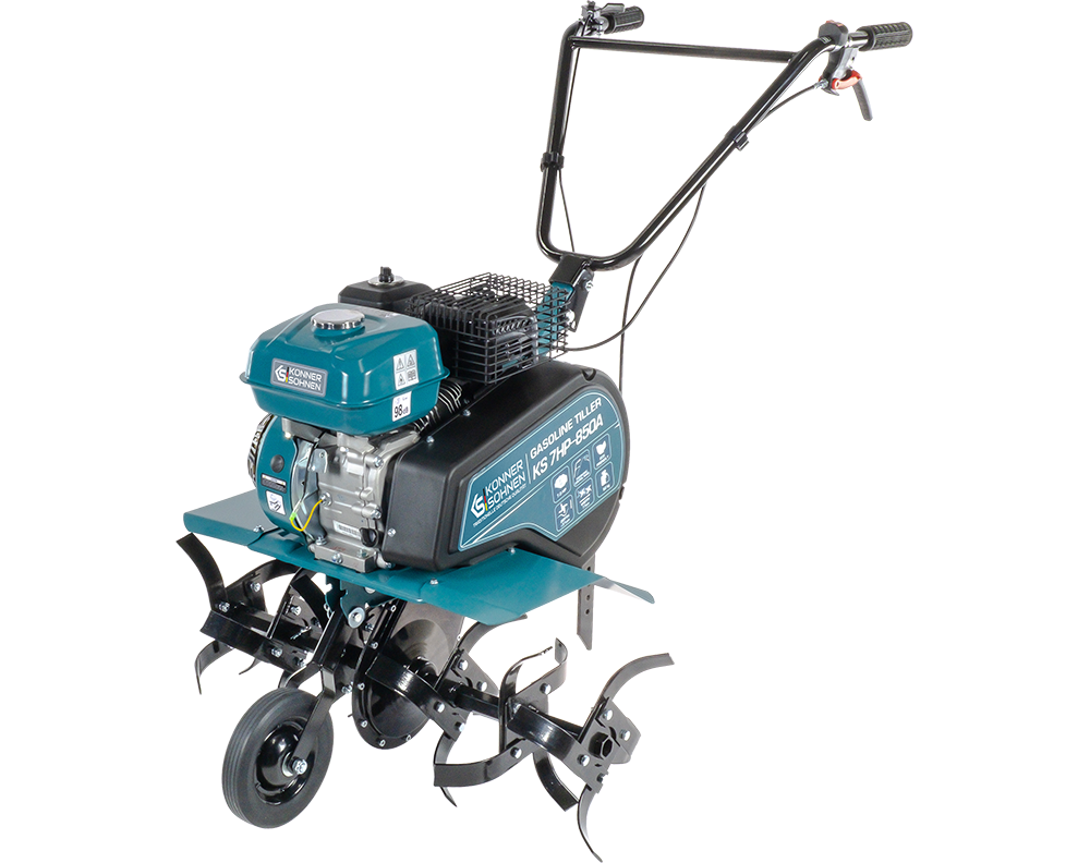 Image of Motozappa a benzina KS 7HP-850A