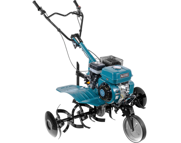 Benzindrevet fræser KS 7HP-950A