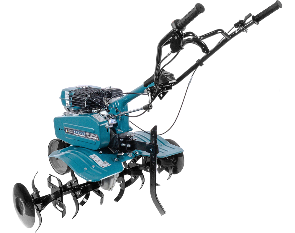 Benzindrevet fræser KS 7HP-950A