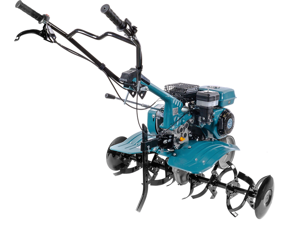 Benzindrevet fræser KS 7HP-950A