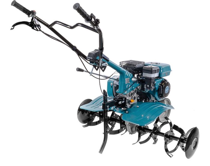 Benzindrevet fræser KS 7HP-950A